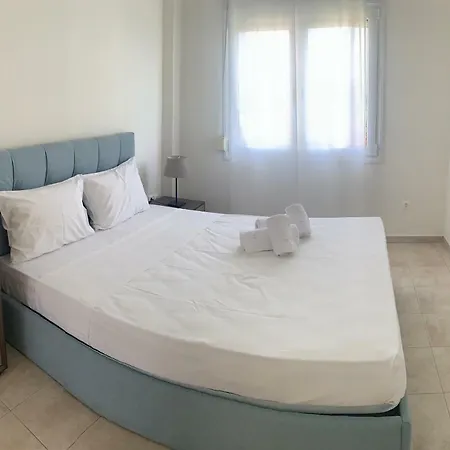 Vila With Pool Paliouri